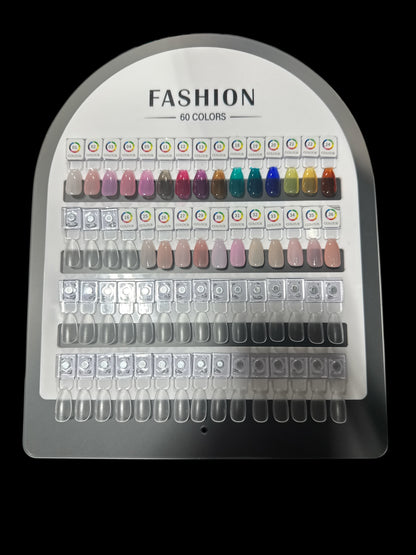 LIA Magnetic Sample Board, Sample Tips