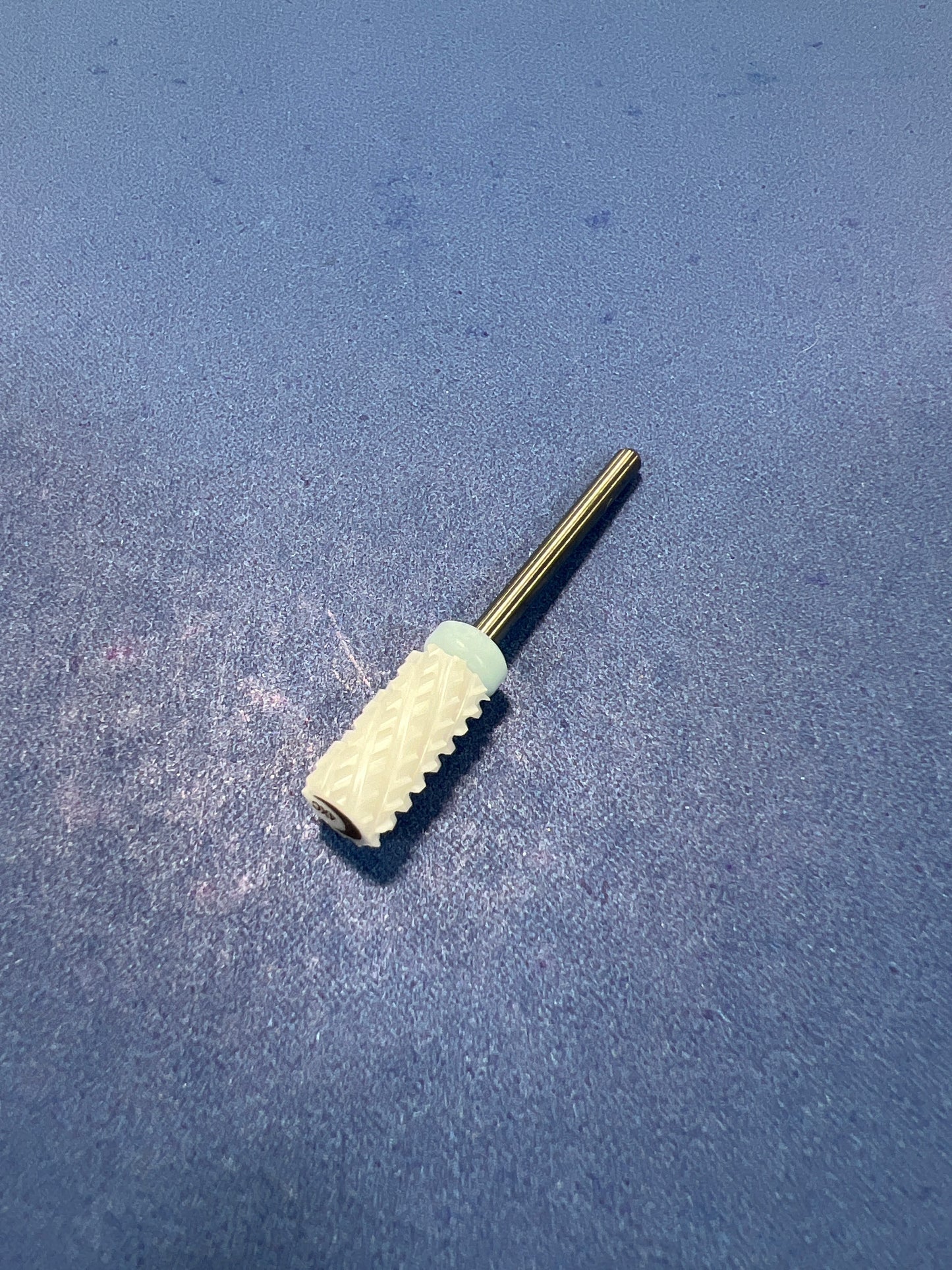 Ceramic Flat Top Barrel