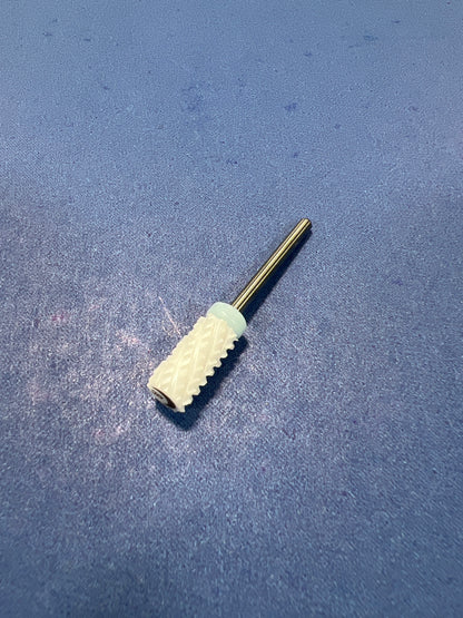 Ceramic Flat Top Barrel