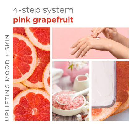 BCL Massage Cream Pink Grapefruit (128 oz)