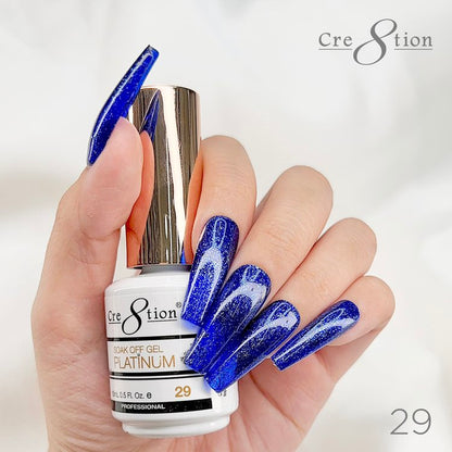 CRE8TION Platinum Gel -  29