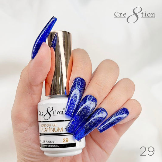 CRE8TION Platinum Gel -  29