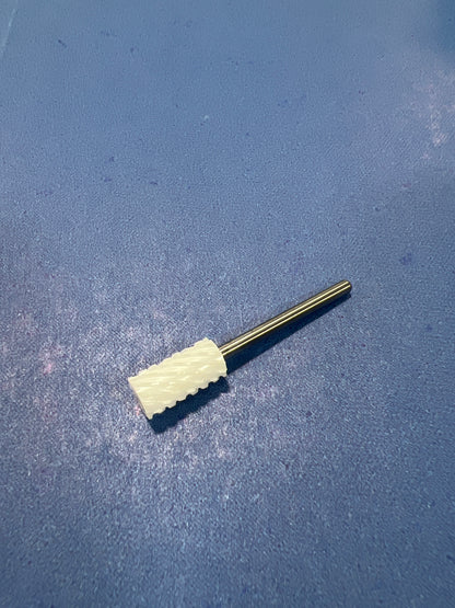 Ceramic Flat Top Barrel