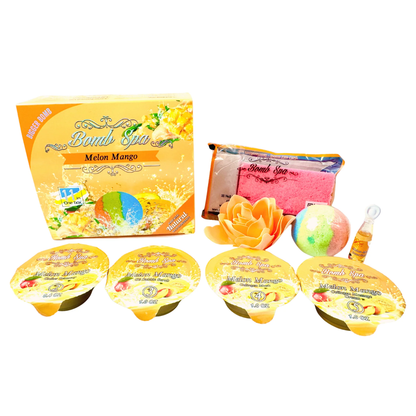 2EO Bomb Spa 10in1 Pedicure Box