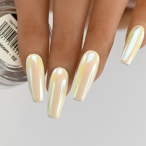 Cre8tion Unicorn Chrome #02