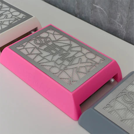 New!! SheMax X Pro Dust Collector - Pink