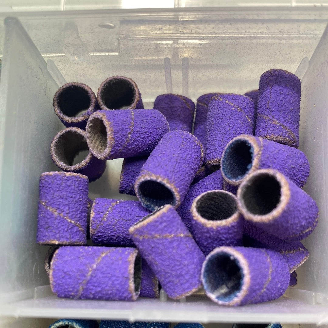 LIA Multi Color Sanding Bands