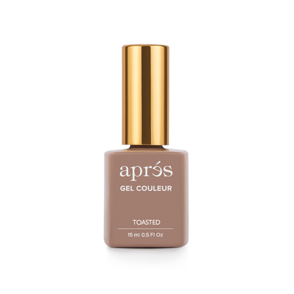 Apres TPO & Hema Free Gel Couleur - C303 Toasted
