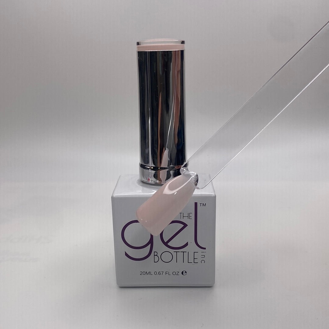 The Gel Bottle Bunny BIAB