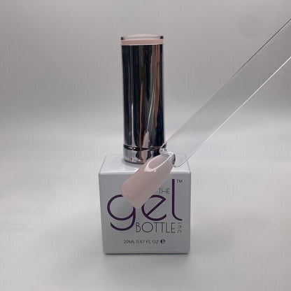 The Gel Bottle Bunny BIAB