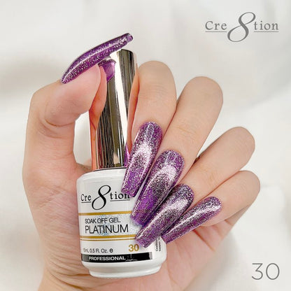 CRE8TION Platinum Gel -  30