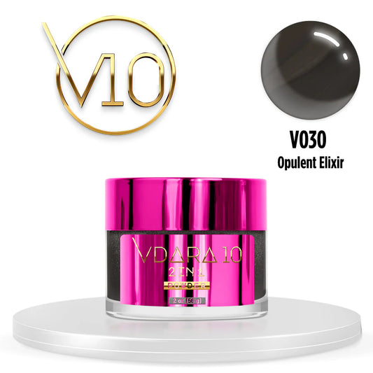Vdara10 V030 Powder  - Opulent Elixir