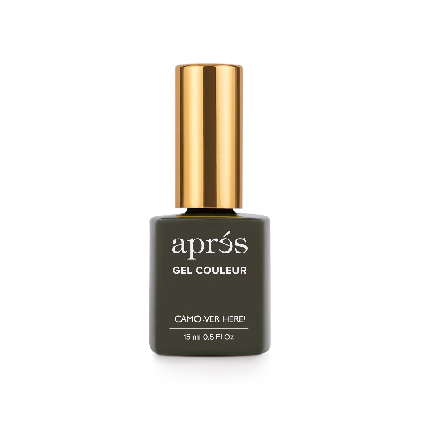 Apres TPO & Hema Free Gel Couleur - C313 Camo-ver Here!