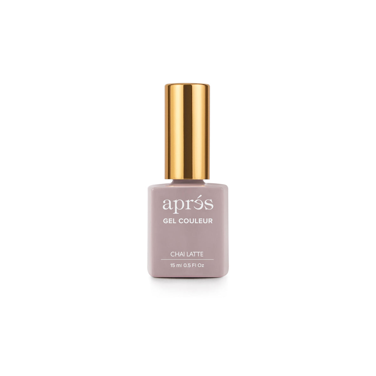 APRES TPO & Hema Free Gel Couleur - C317 Chai Latte