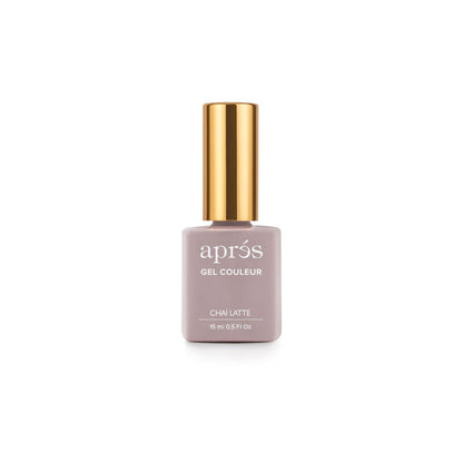 APRES TPO & Hema Free Gel Couleur - C317 Chai Latte