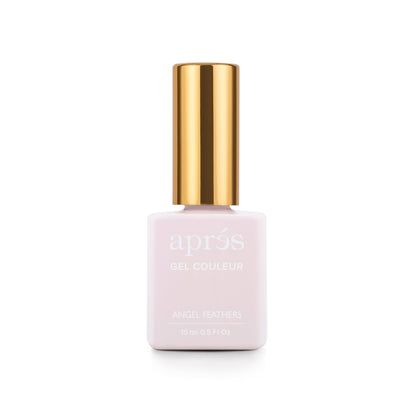 APRES TPO & Hema Free Gel Couleur - C318 Angel Feathers