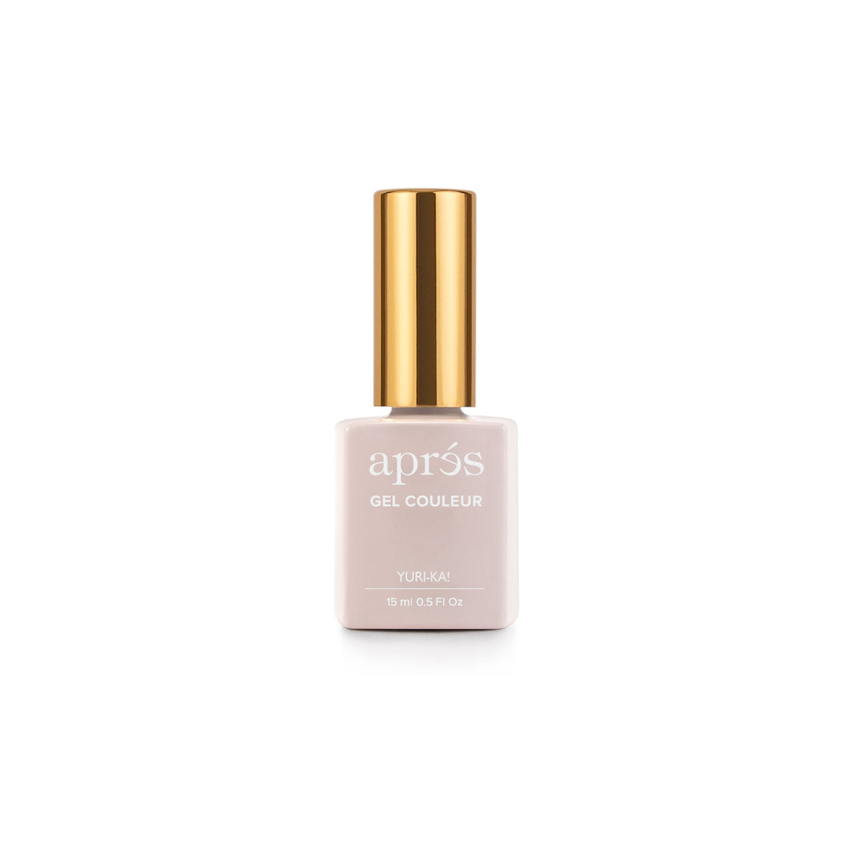 APRES TPO & Hema Free Gel Couleur - C319 Yuri-ka!