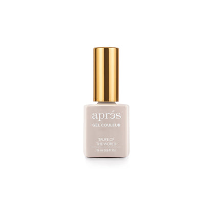 APRES TPO & Hema Free Gel Couleur - C320 Taupe Of The World