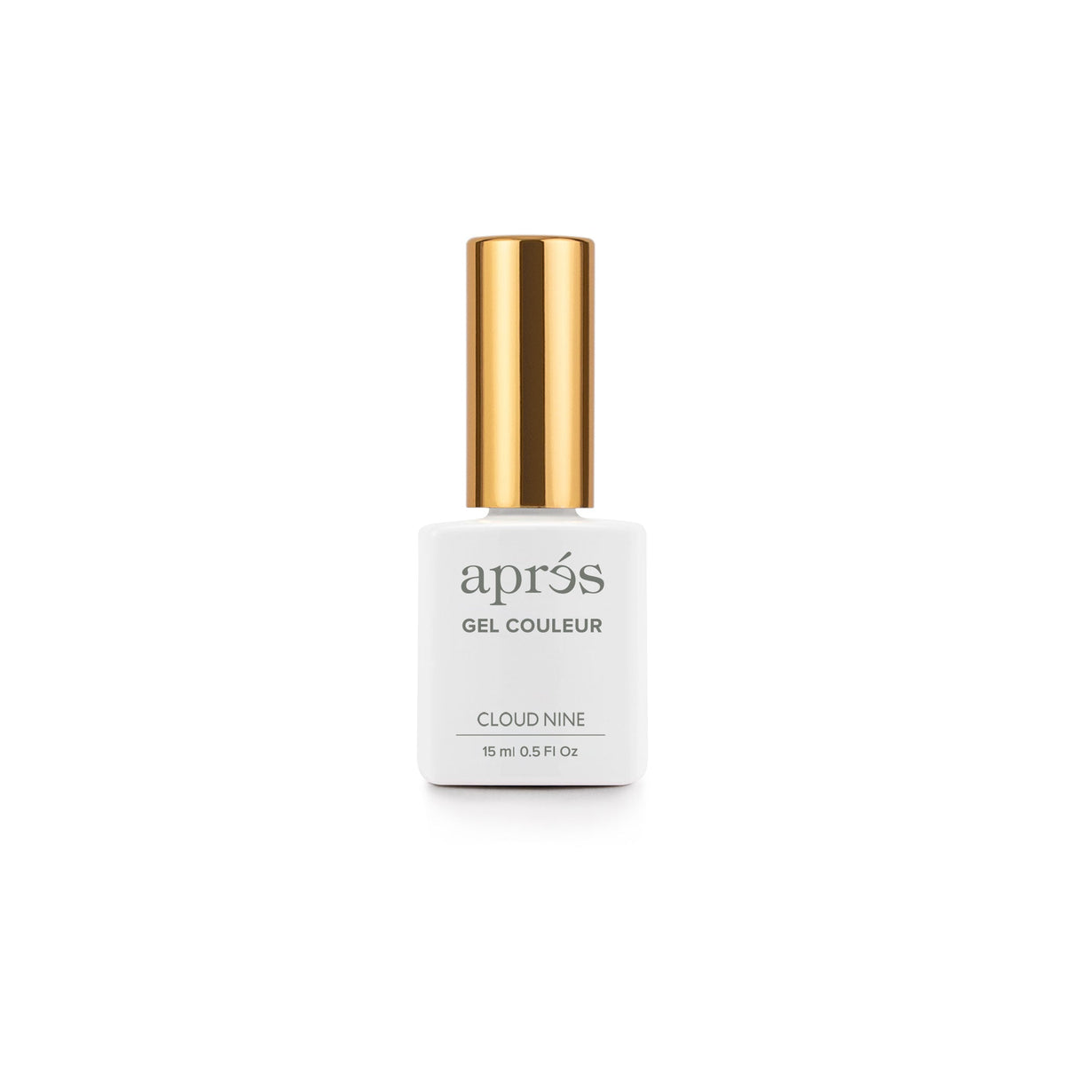 APRES TPO & Hema Free Gel Couleur - C323 Cloud Nine