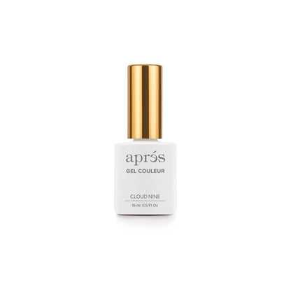 APRES TPO & Hema Free Gel Couleur - C323 Cloud Nine