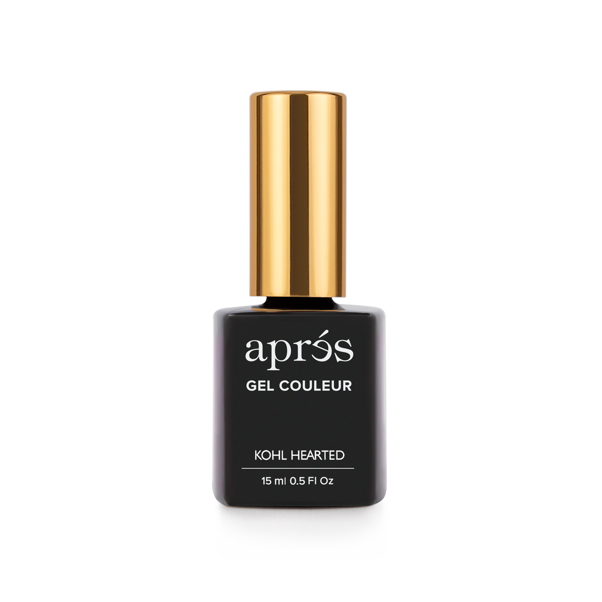 APRES TPO & Hema Free Gel Couleur - C324 Kohl Hearted
