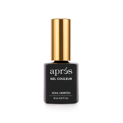 APRES TPO & Hema Free Gel Couleur - C324 Kohl Hearted