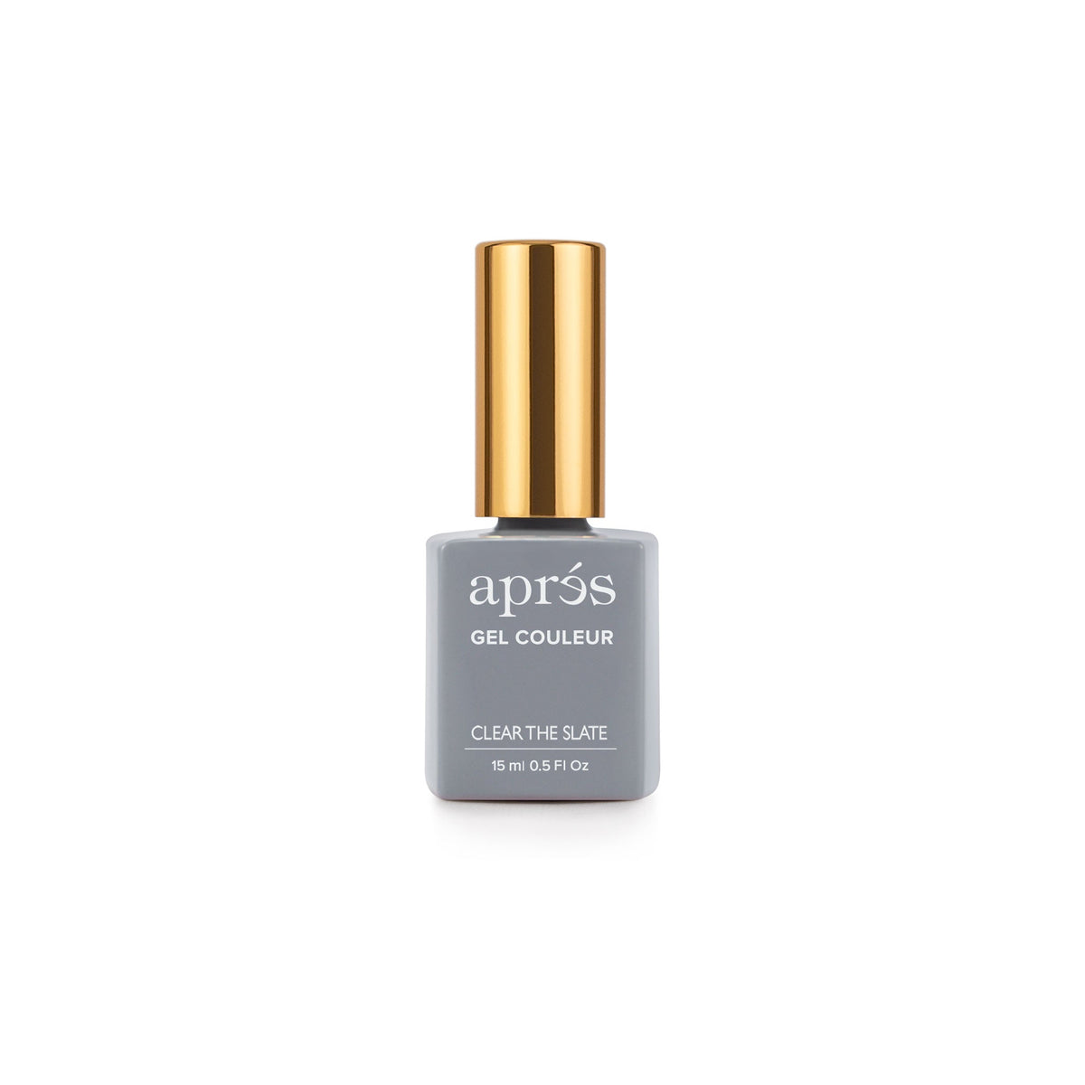 APRES TPO & Hema Free Gel Couleur - C328 Clear The Slate