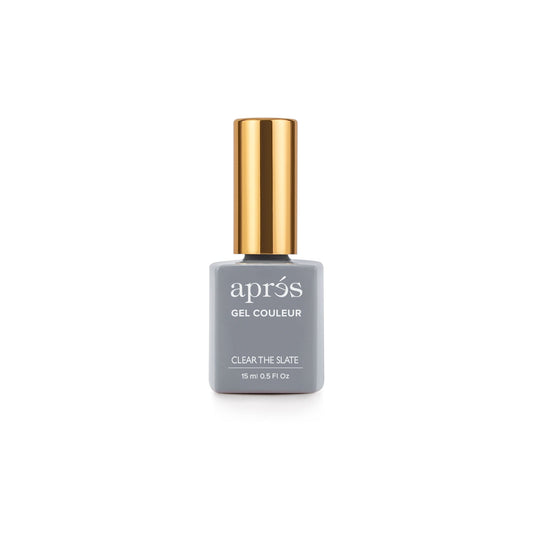 Apres TPO & Hema Free Gel Couleur - C328 Clear The Slate