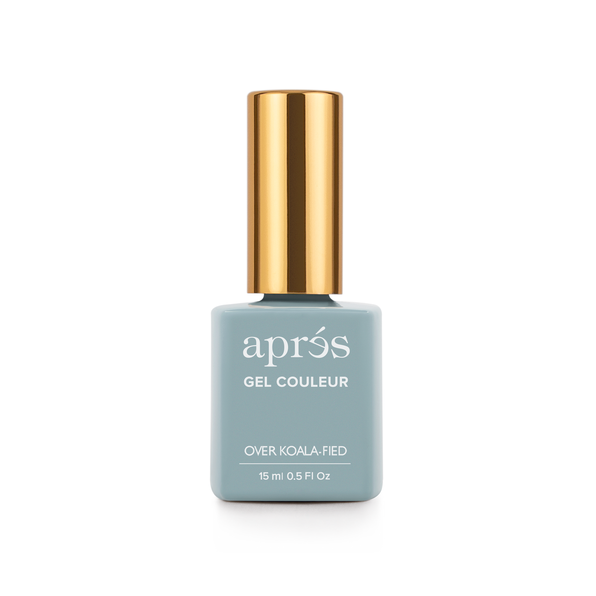 APRES TPO & Hema Free Gel Couleur - C332 Over Koala-fied