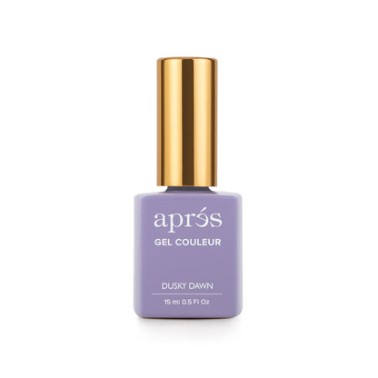 APRES TPO & Hema Free Gel Couleur - C334 Dusky Dawn