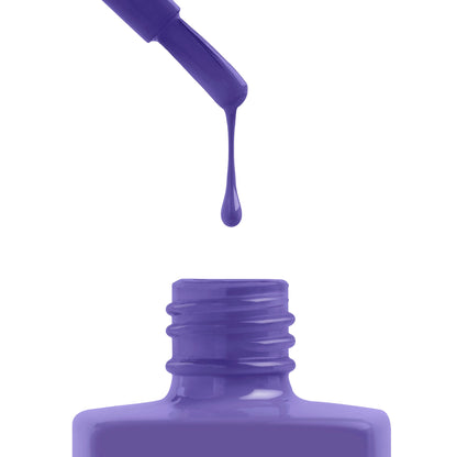 Apres TPO & Hema Free Gel Couleur - C337 Violet Urges