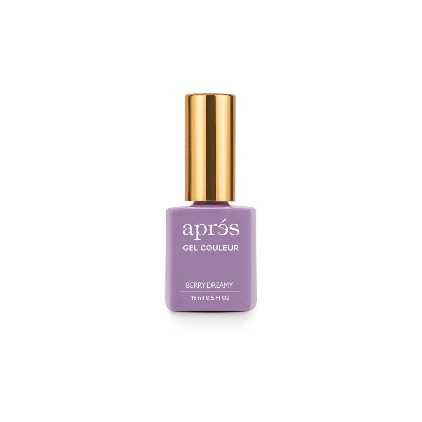 Apres TPO & Hema Free Gel Couleur - C340 Berry Dreamy