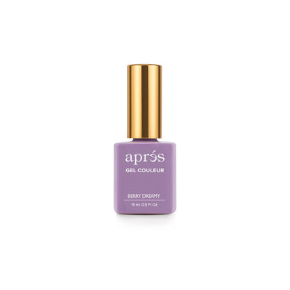 Apres TPO & Hema Free Gel Couleur - C340 Berry Dreamy