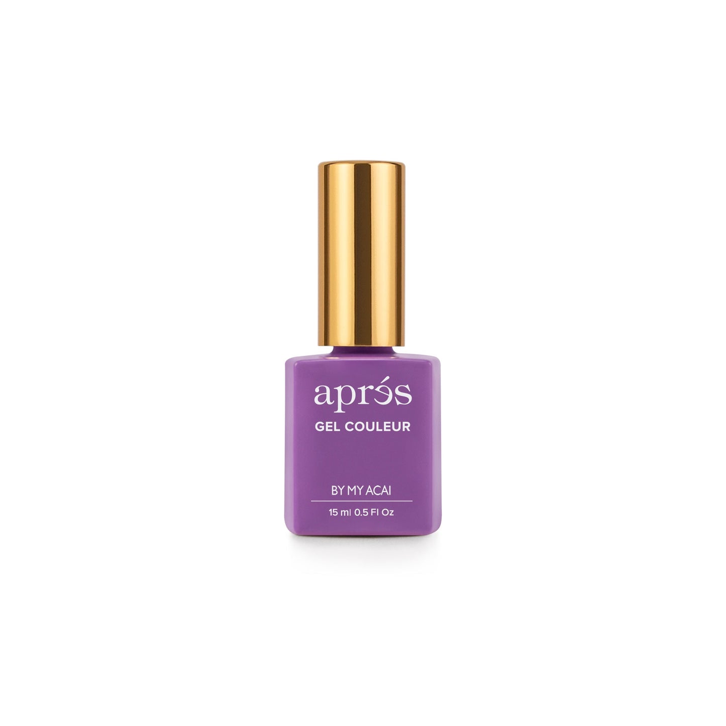 Apres TPO & Hema Free Gel Couleur - C342 By My Acai
