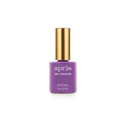 Apres TPO & Hema Free Gel Couleur - C342 By My Acai