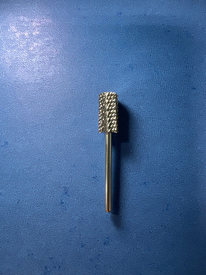 Large Carbide Flat Top Nail Bits