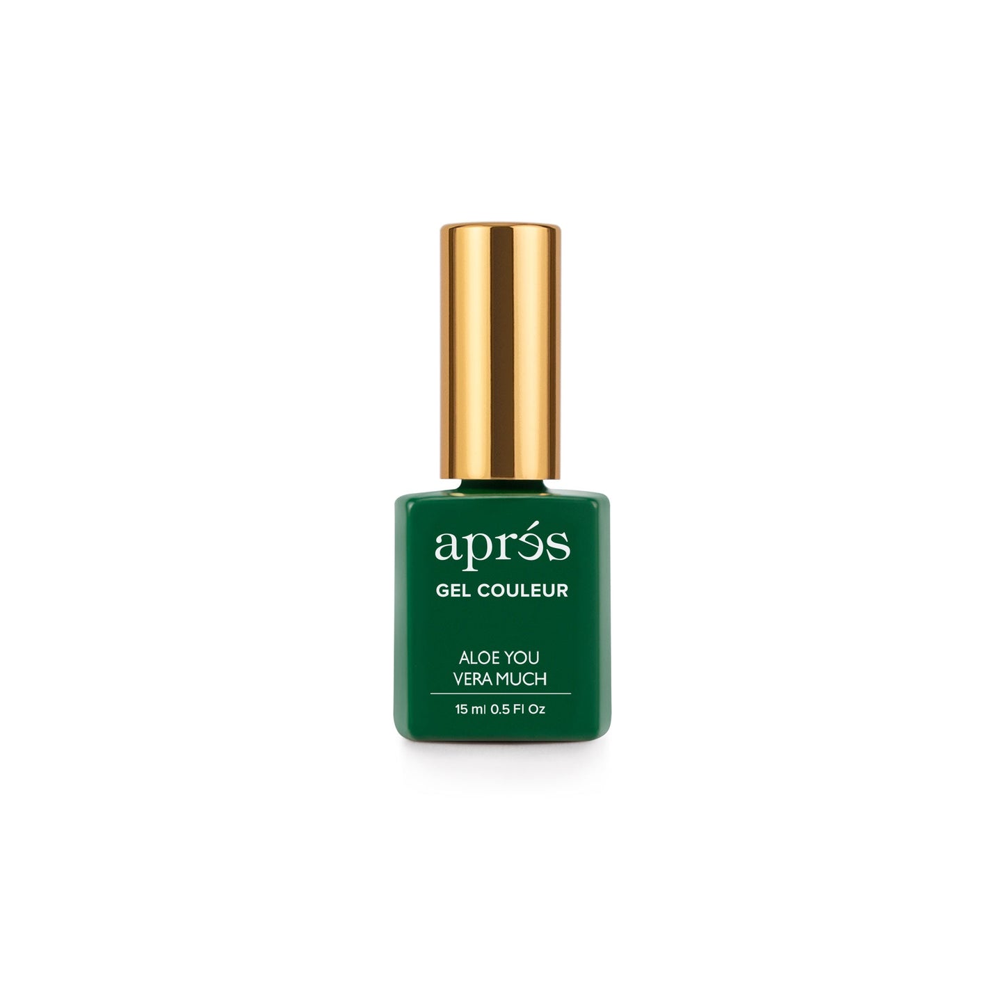 Apres TPO & Hema Free Gel Couleur - C348 Aloe You Vera Much