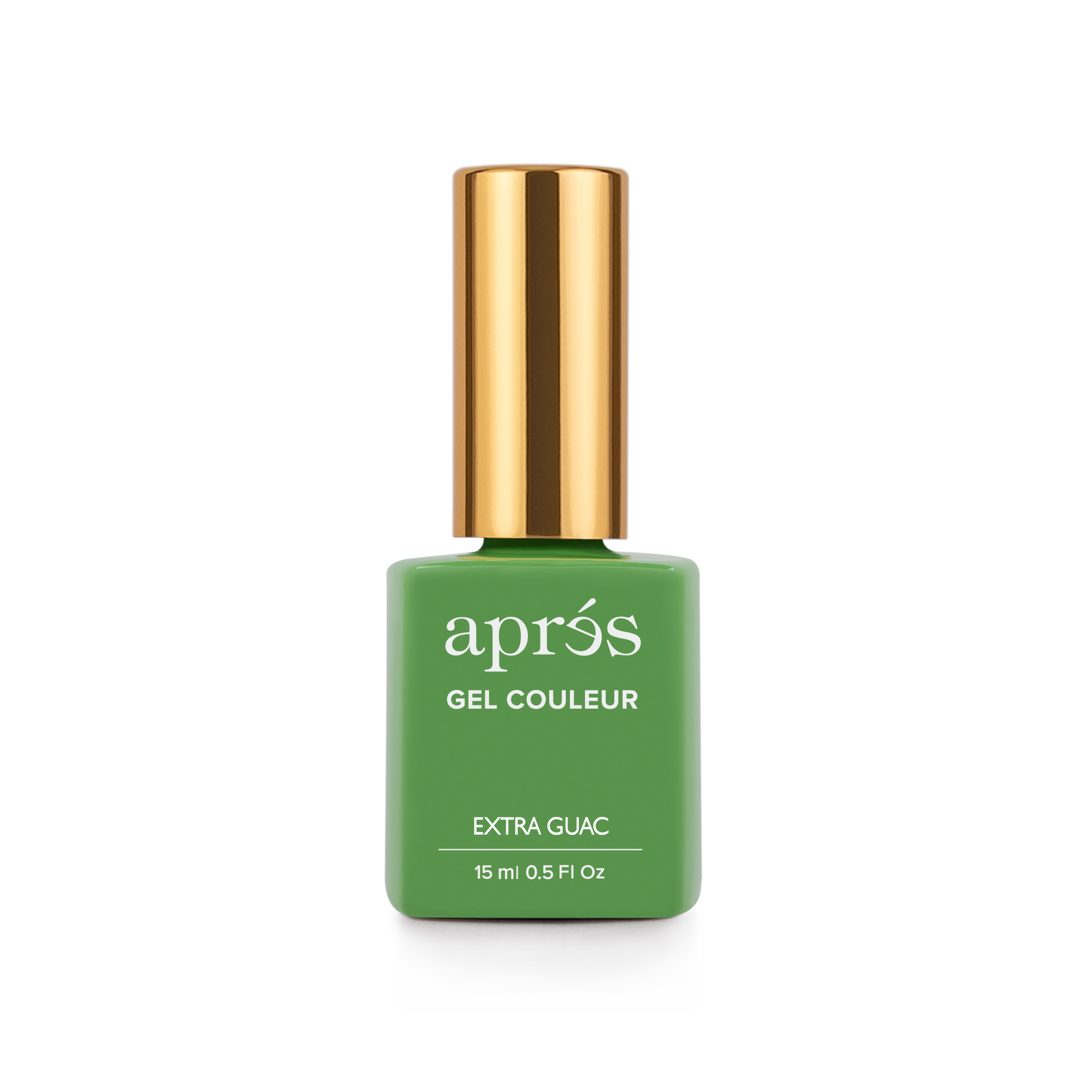 Apres TPO & Hema Free Gel Couleur - C352 Extra Guac