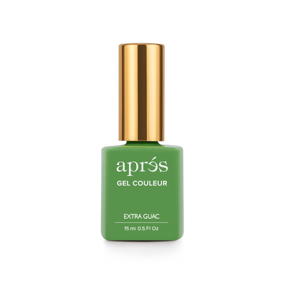 Apres TPO & Hema Free Gel Couleur - C352 Extra Guac