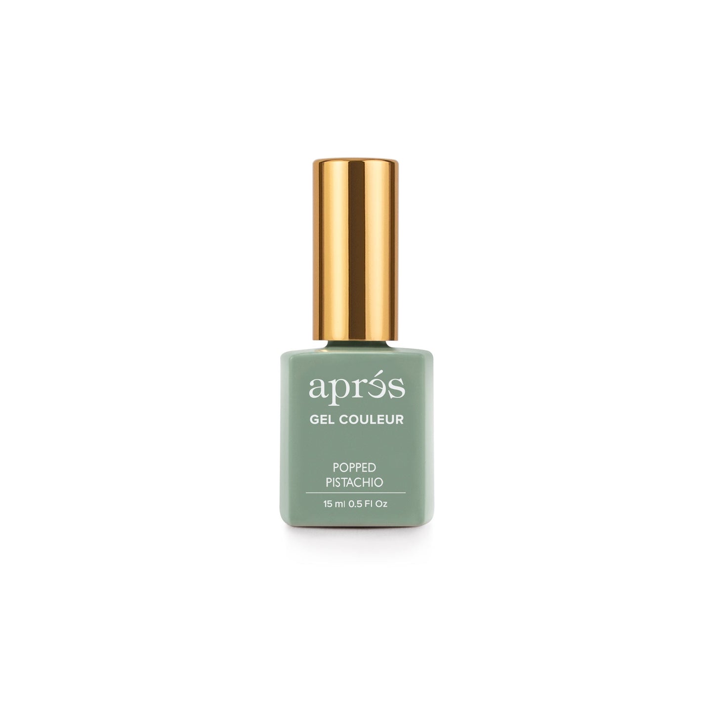 Apres TPO & Hema Free Gel Couleur - C354 Popped Pistachio