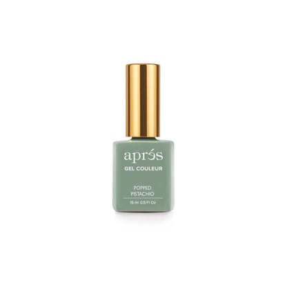 Apres TPO & Hema Free Gel Couleur - C354 Popped Pistachio