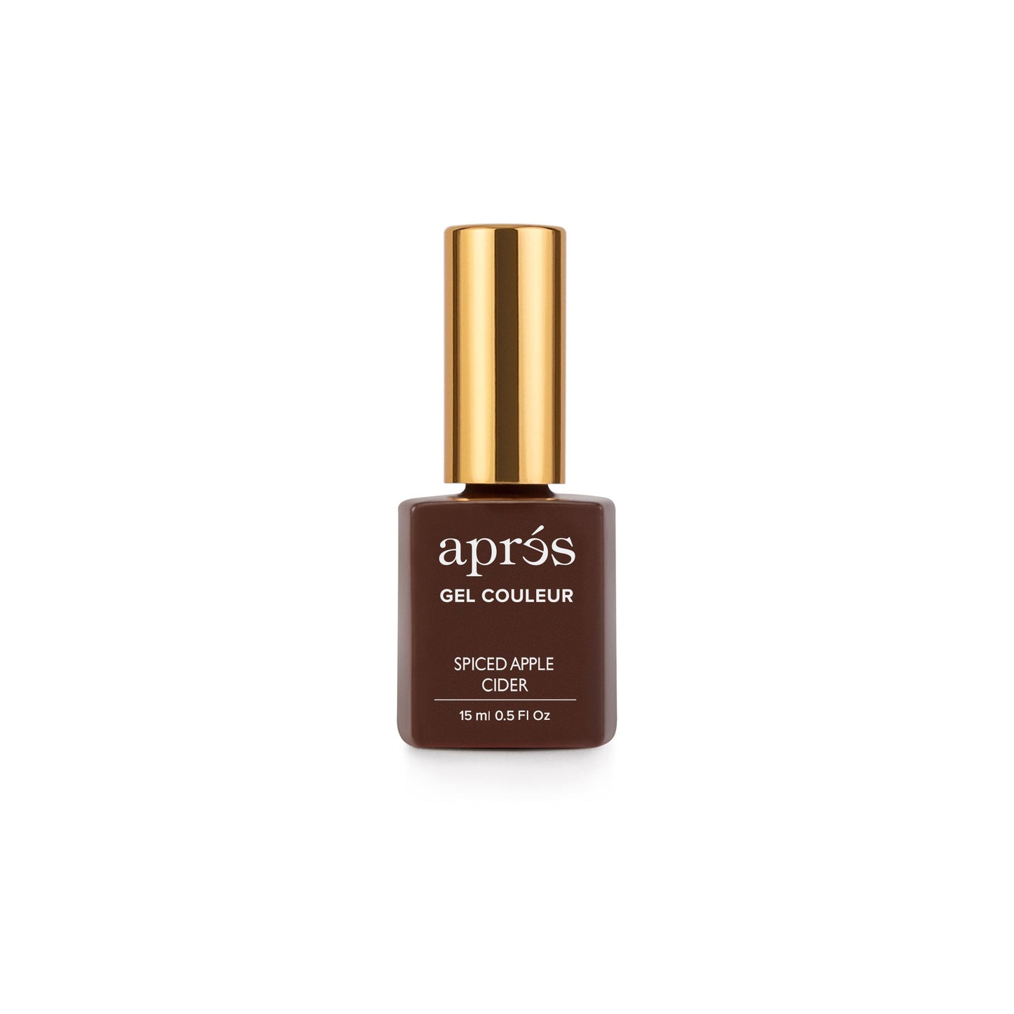 Apres TPO & Hema Free Gel Couleur - C357 Spiced Apple Cider