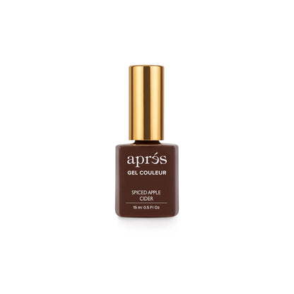 Apres TPO & Hema Free Gel Couleur - C357 Spiced Apple Cider