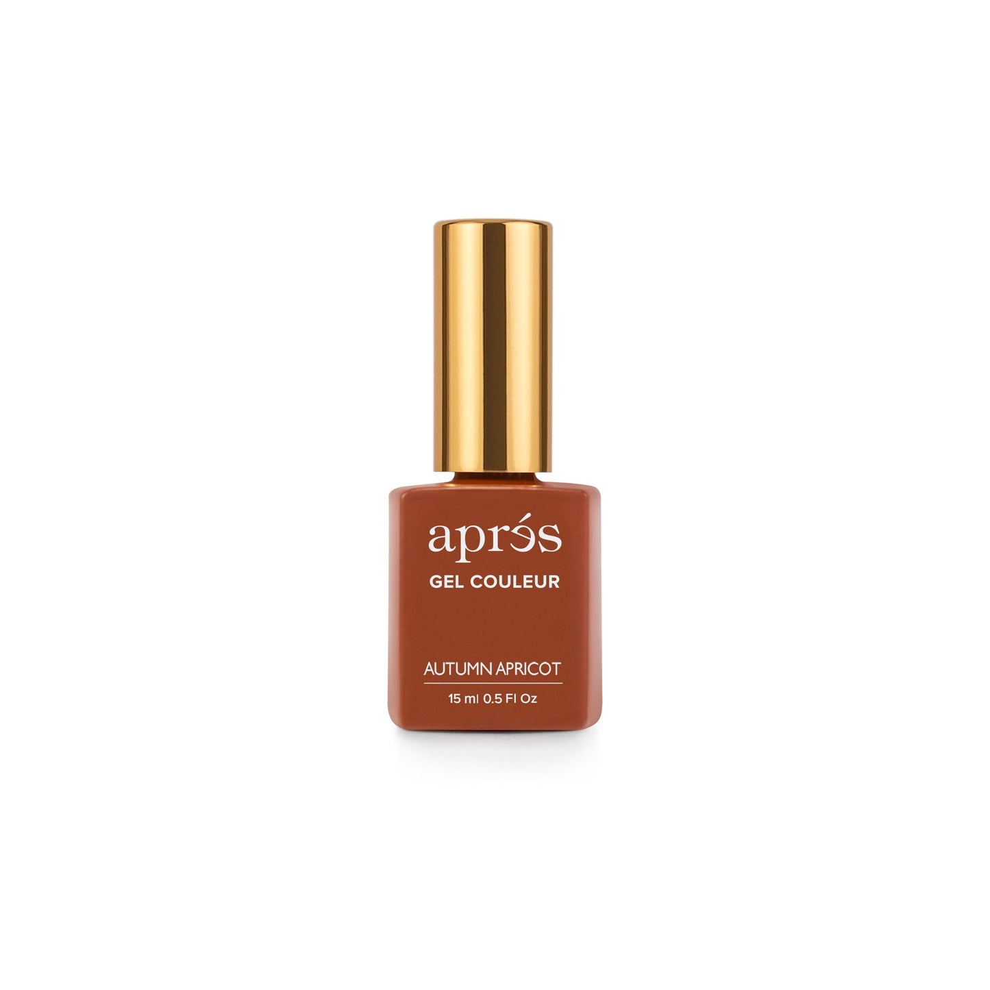 Apres TPO & Hema Free Gel Couleur - C358 Autumn Apricot