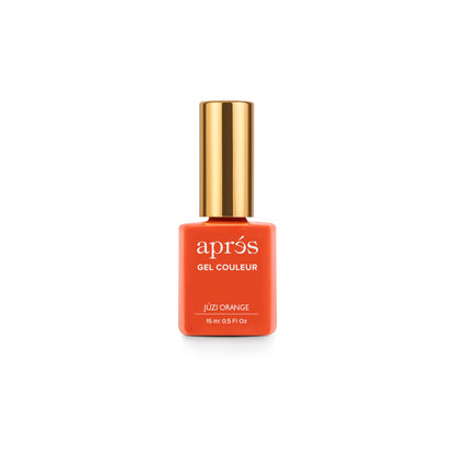 Apres TPO & Hema Free Gel Couleur - C259 Júzi Orange