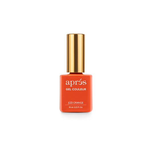 Apres TPO & Hema Free Gel Couleur - C259 Júzi Orange