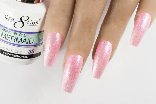 CRE8TION Mermaid Gel -  35