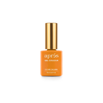 Apres TPO & Hema Free Gel Couleur - C360 Ochre Okurrr