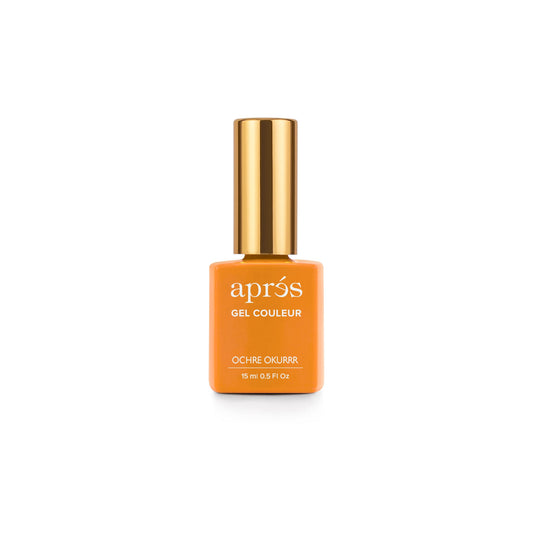 Apres TPO & Hema Free Gel Couleur - C360 Ochre Okurrr