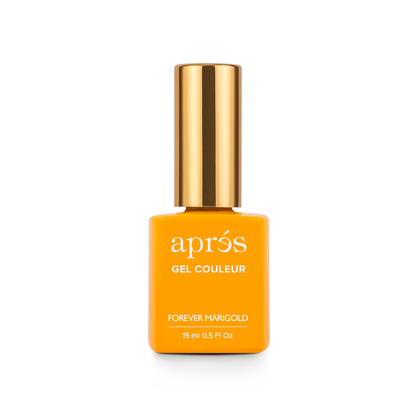 Apres TPO & Hema Free Gel Couleur - C361 Forever Marigold